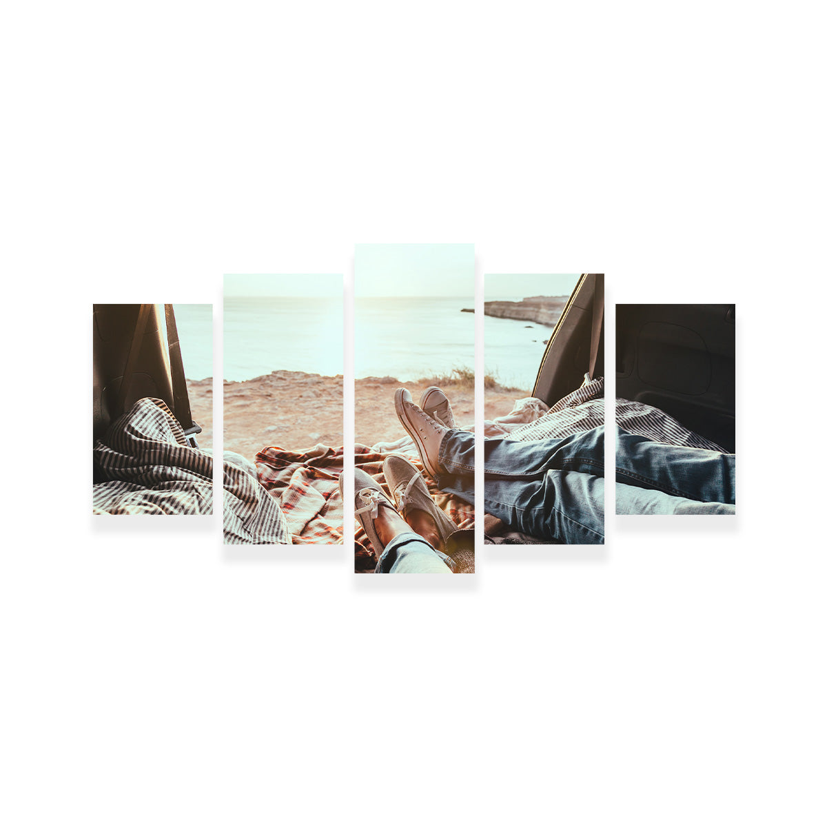Trunk Relaxing Wall Art