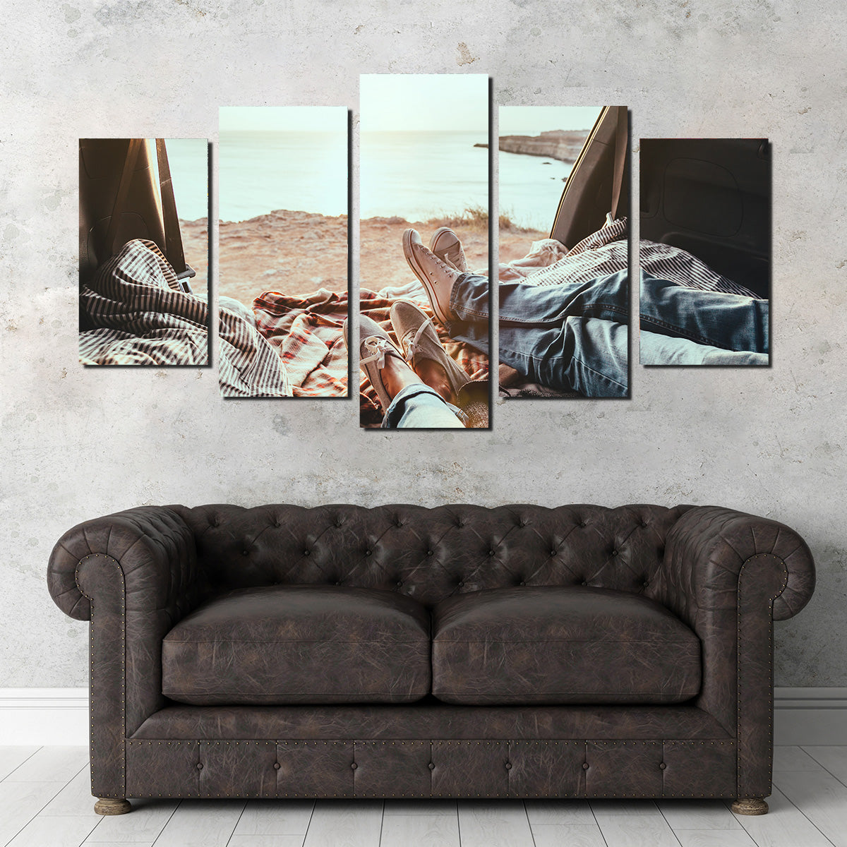 Trunk Relaxing Wall Art