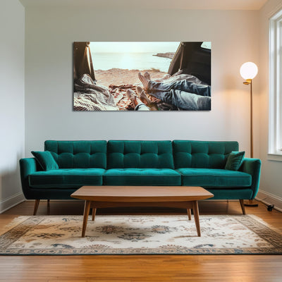 AUTO-MOCKUP ROOM | Trunk Relaxing