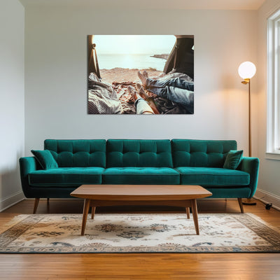 AUTO-MOCKUP ROOM | Trunk Relaxing