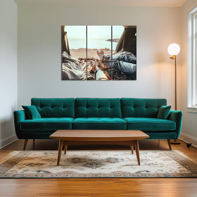 AUTO-MOCKUP ROOM | Trunk Relaxing