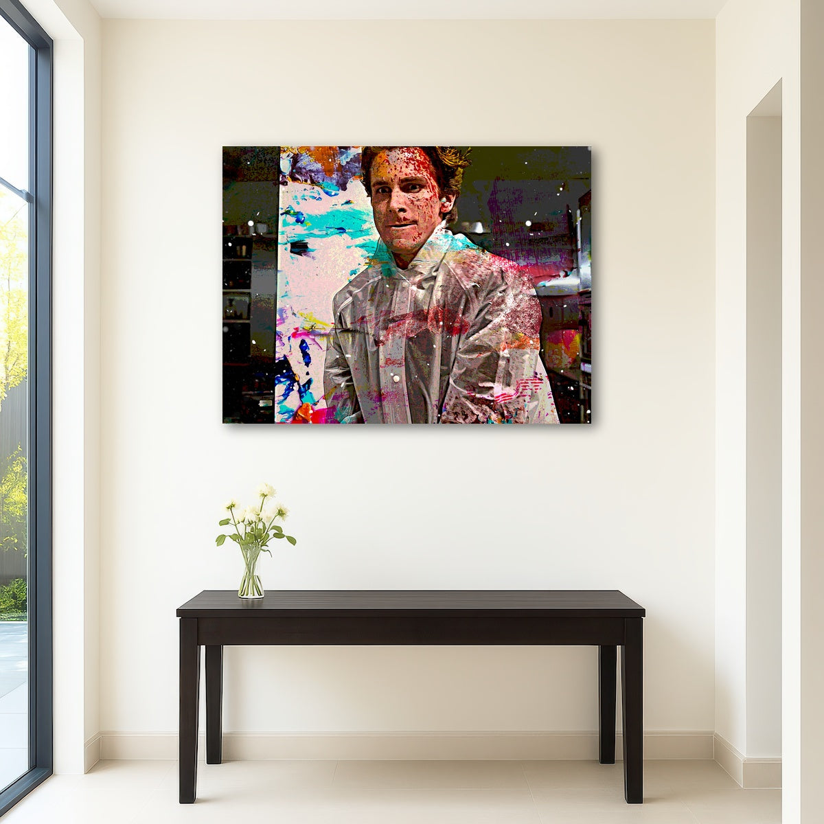 AUTO-MOCKUP ROOM | Try Getting a Reservation at Dorsia Now