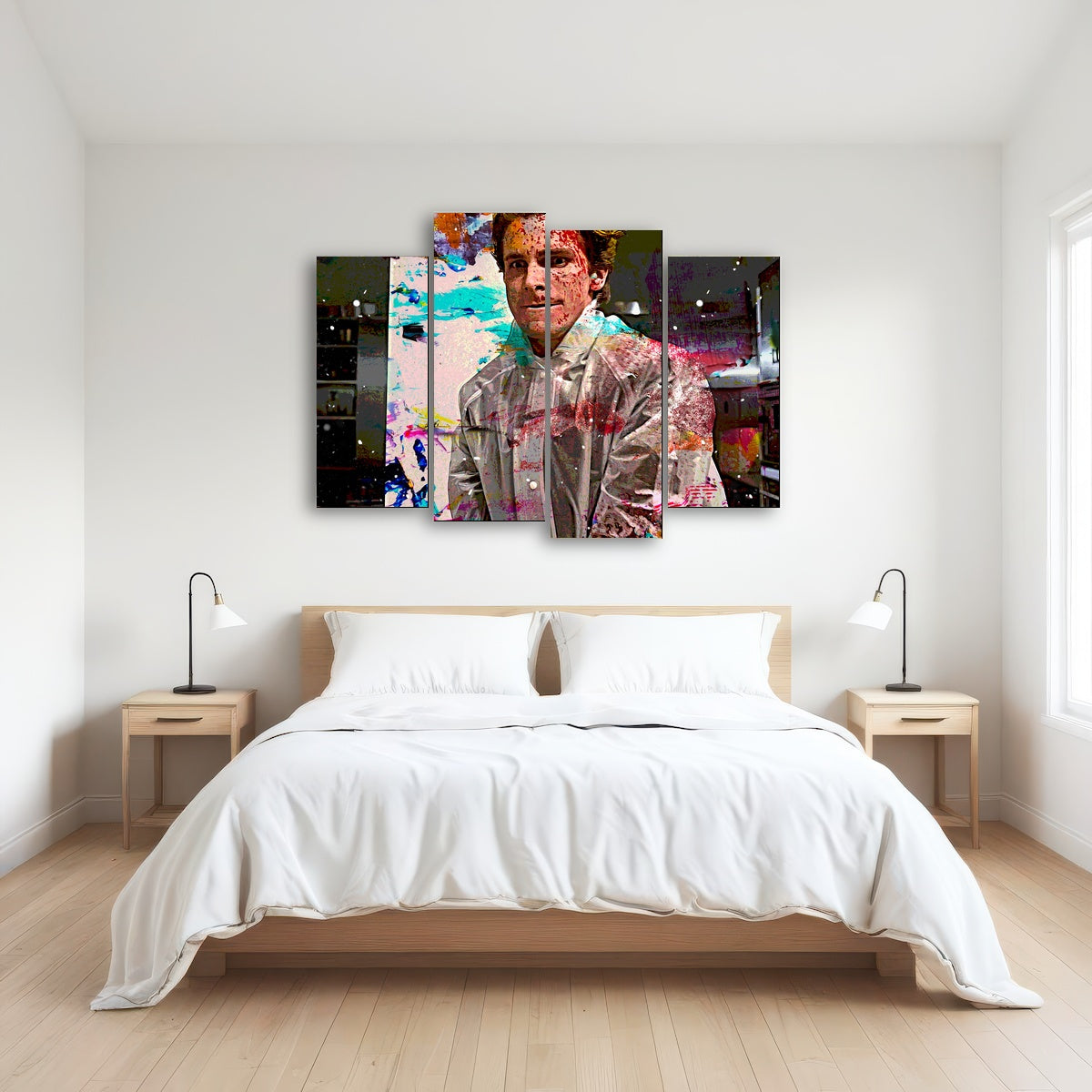 AUTO-MOCKUP ROOM | Try Getting a Reservation at Dorsia Now