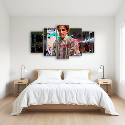 AUTO-MOCKUP ROOM | Try Getting a Reservation at Dorsia Now