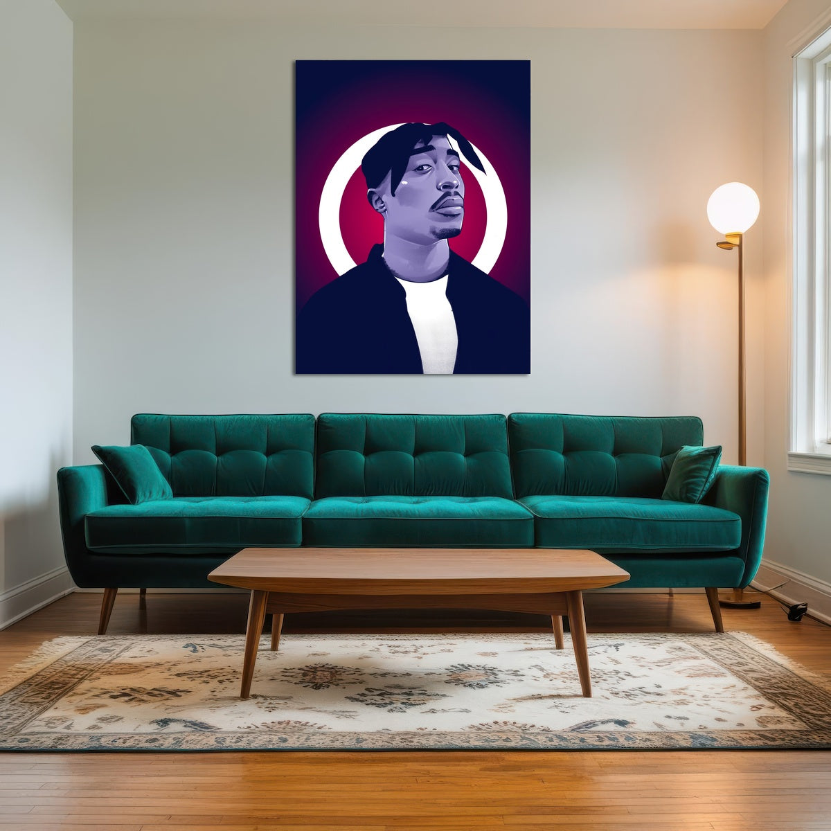 AUTO-MOCKUP ROOM | Tupac Shakur