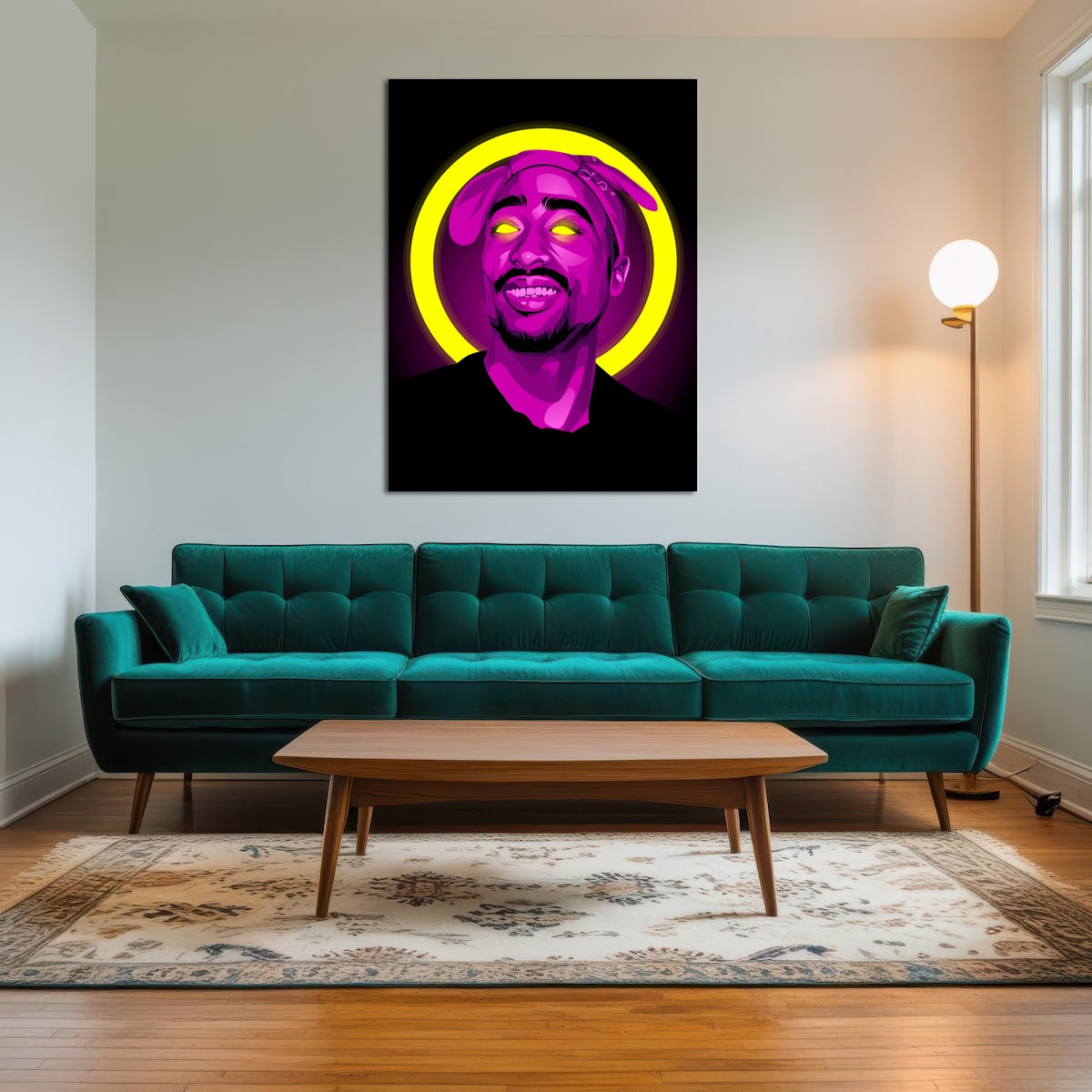 AUTO-MOCKUP ROOM | Tupacshakur