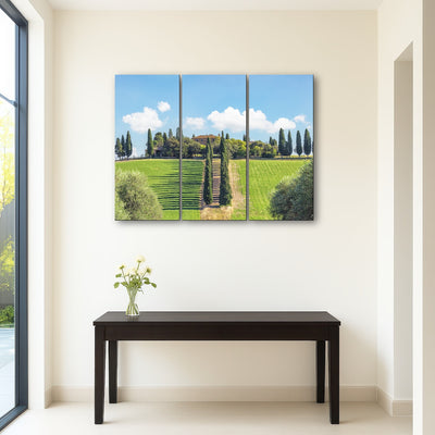 AUTO-MOCKUP ROOM | Tuscany