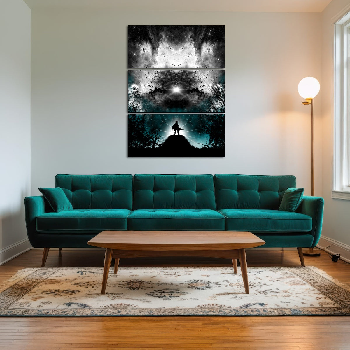 AUTO-MOCKUP ROOM | Twilight Princess