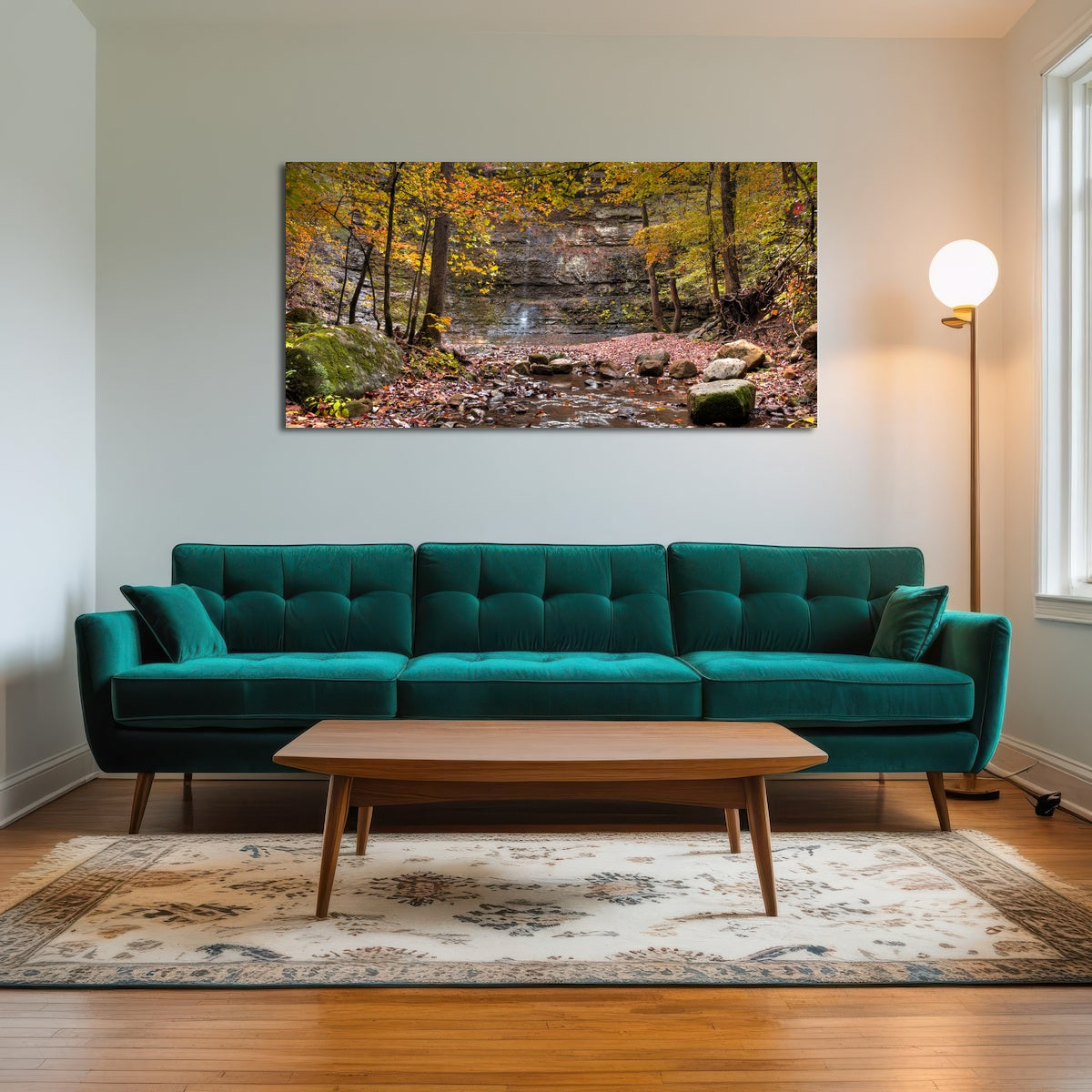 AUTO-MOCKUP ROOM | Twin Falls Autumn