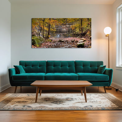 AUTO-MOCKUP ROOM | Twin Falls Autumn