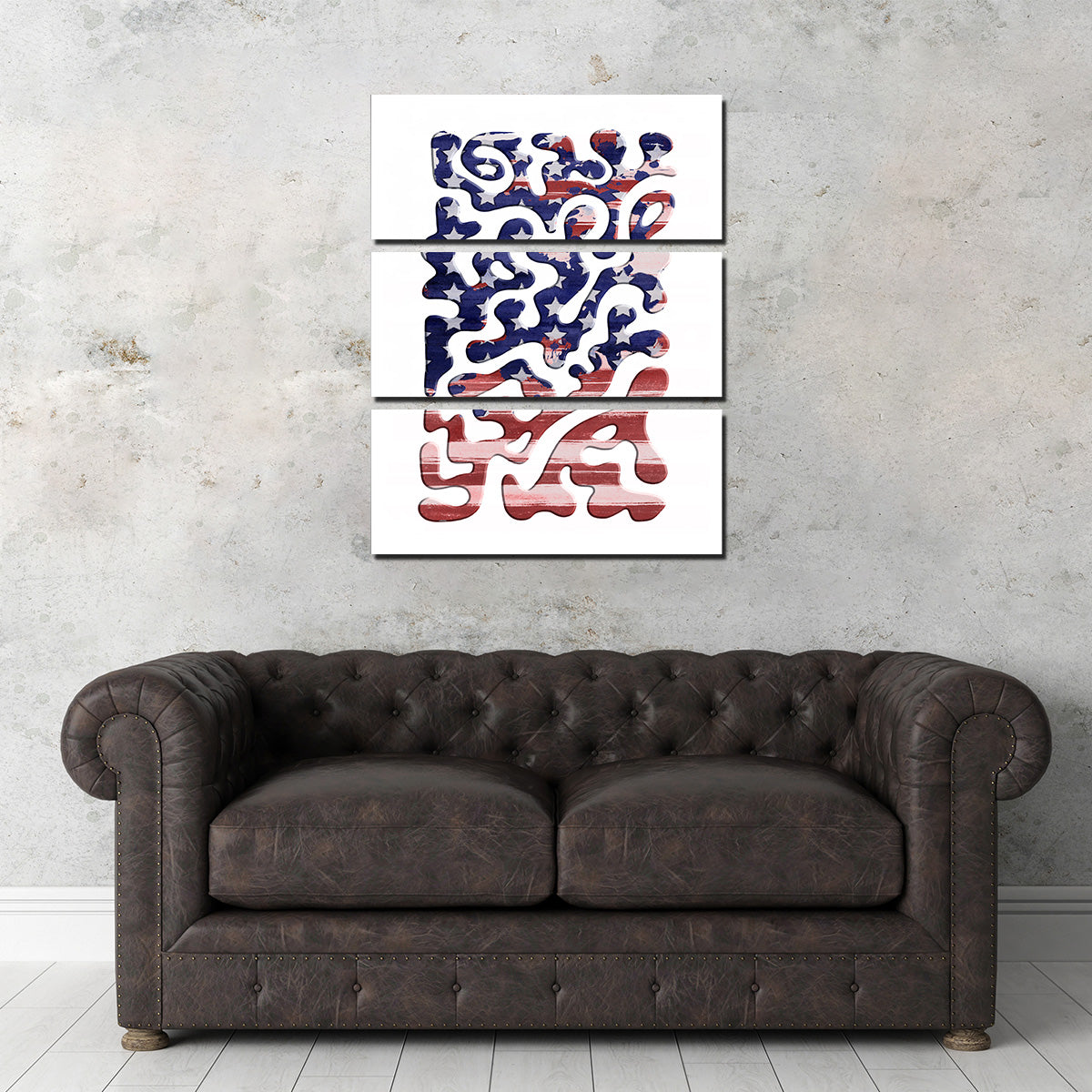 Twisted Beats No. 7.17 - Hey, What’s Up Wall Art