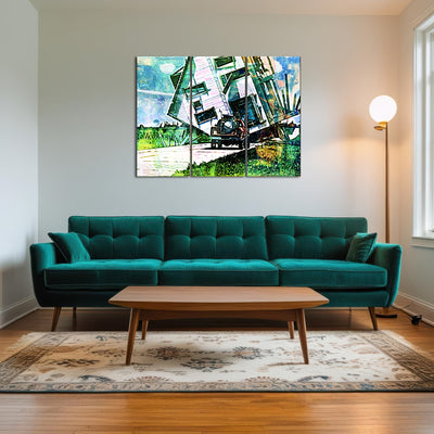 AUTO-MOCKUP ROOM | Twister