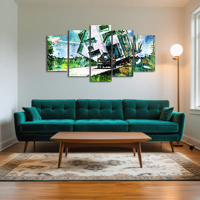 AUTO-MOCKUP ROOM | Twister