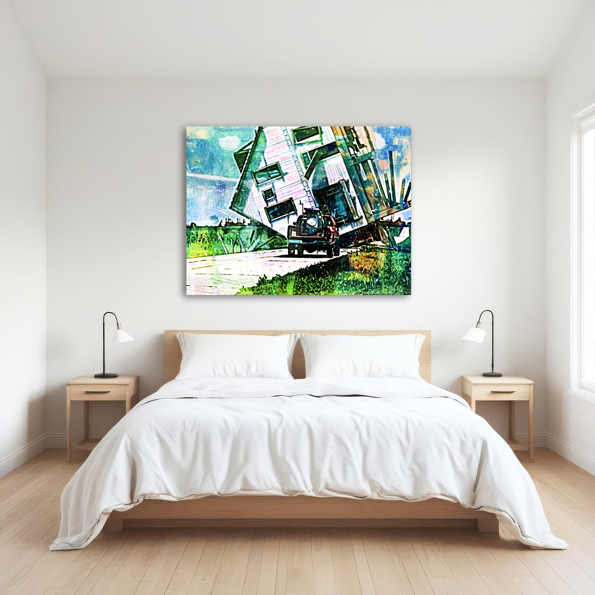 AUTO-MOCKUP ROOM | Twister