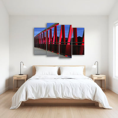 AUTO-MOCKUP ROOM | Two Rivers Park Bridge