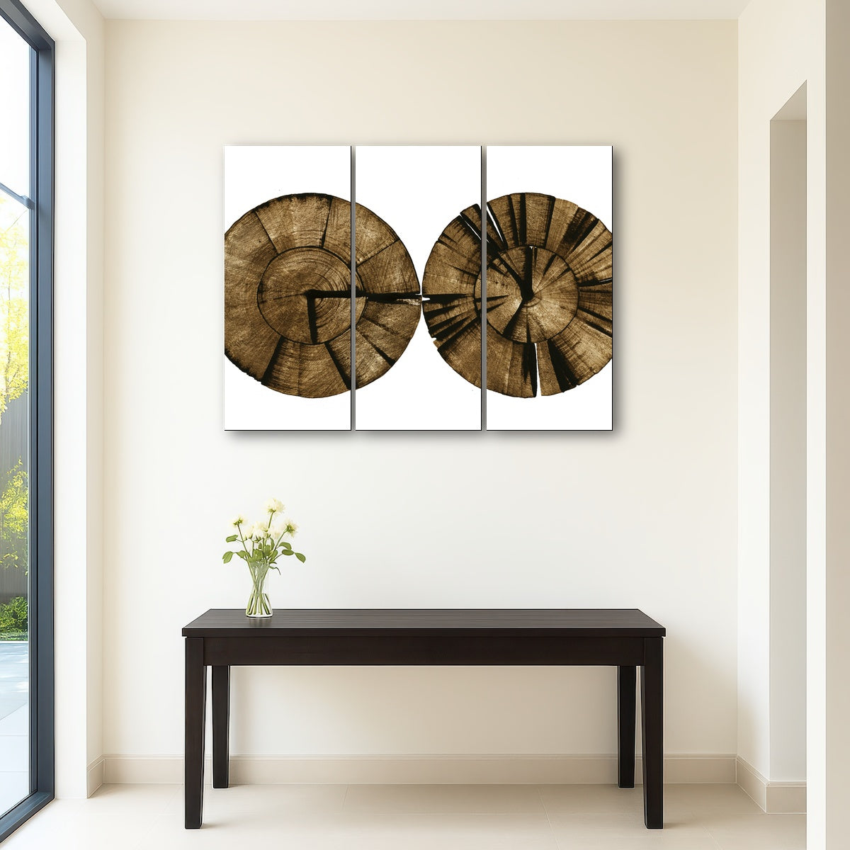 AUTO-MOCKUP ROOM | Two Stumps