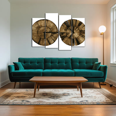 AUTO-MOCKUP ROOM | Two Stumps