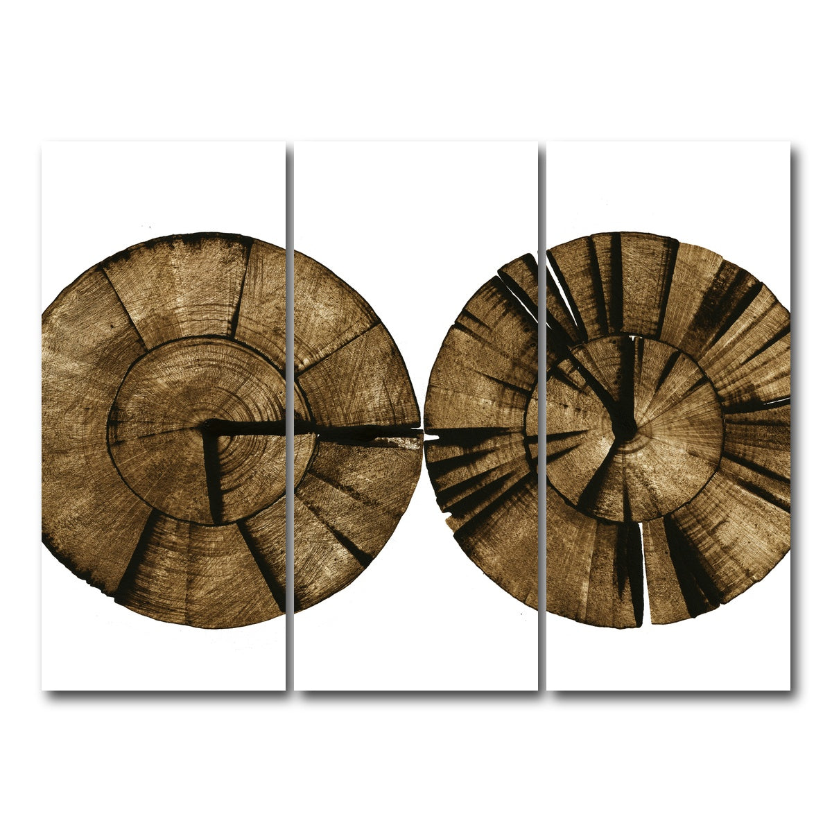 AUTO-MOCKUP WHITE | Two Stumps | 3 Piece | Gallery Wrap Canvas | group=8x18