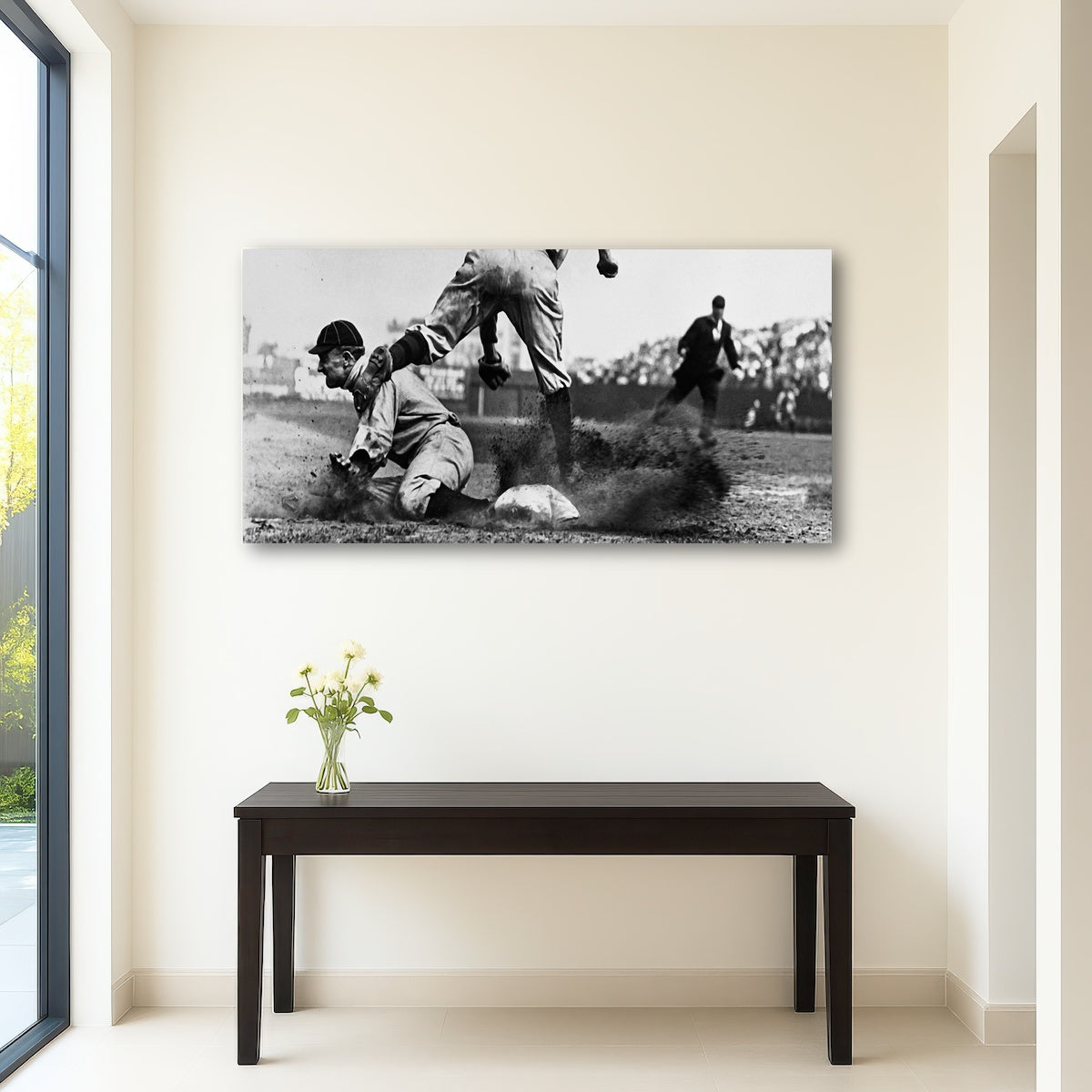 AUTO-MOCKUP ROOM | Ty Cobb