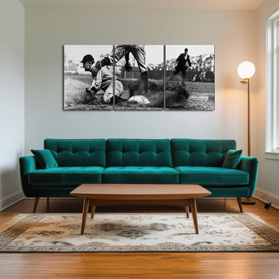 AUTO-MOCKUP ROOM | Ty Cobb