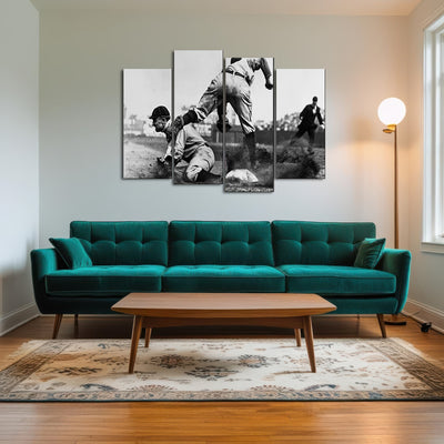 AUTO-MOCKUP ROOM | Ty Cobb