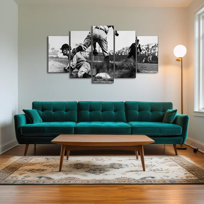 AUTO-MOCKUP ROOM | Ty Cobb