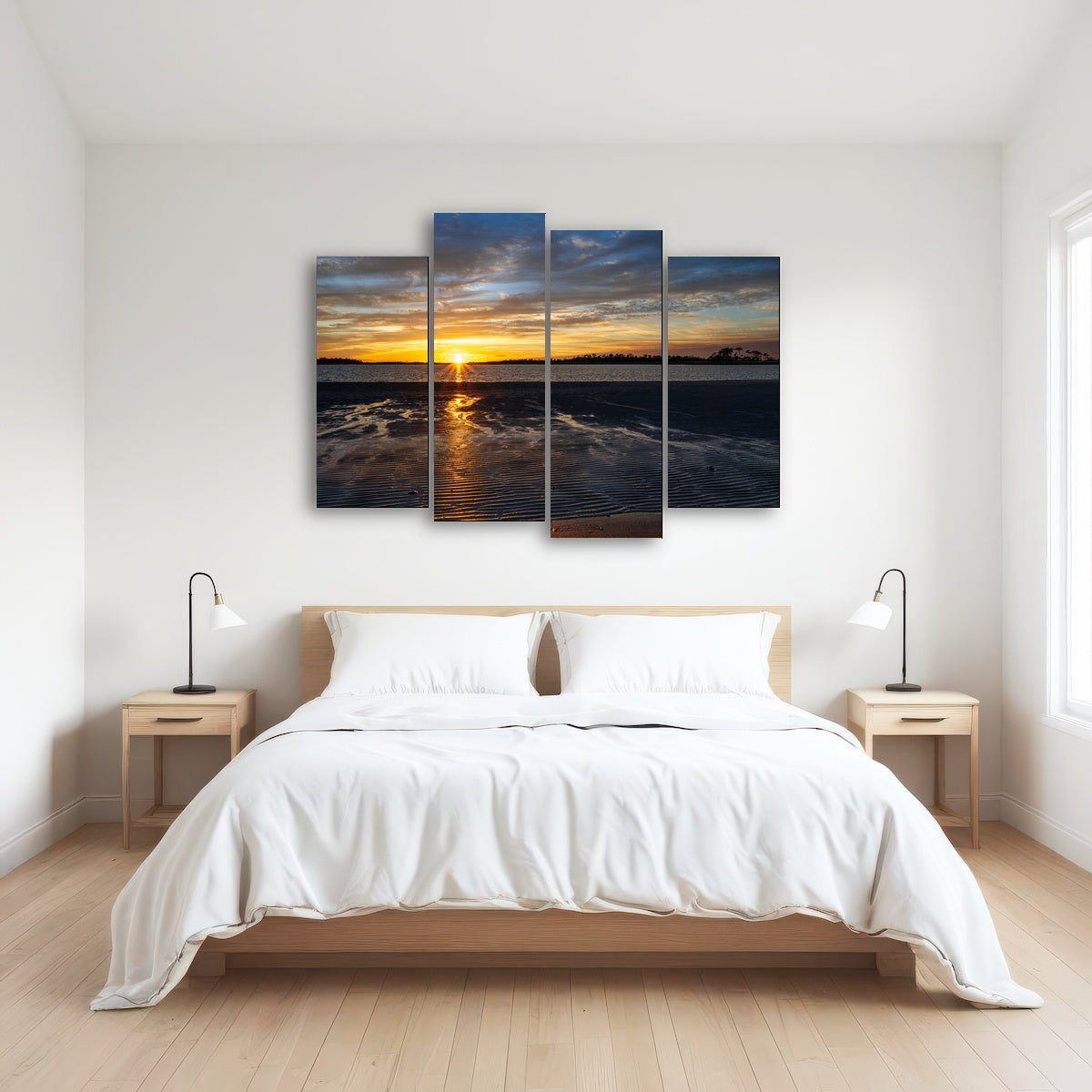 AUTO-MOCKUP ROOM | Tybee Island GA