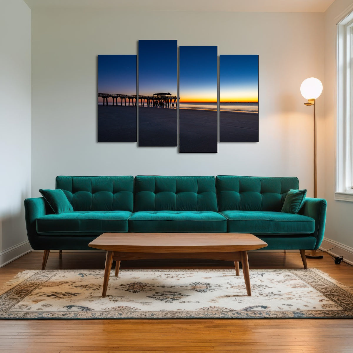 AUTO-MOCKUP ROOM | Tybee Island Georgia