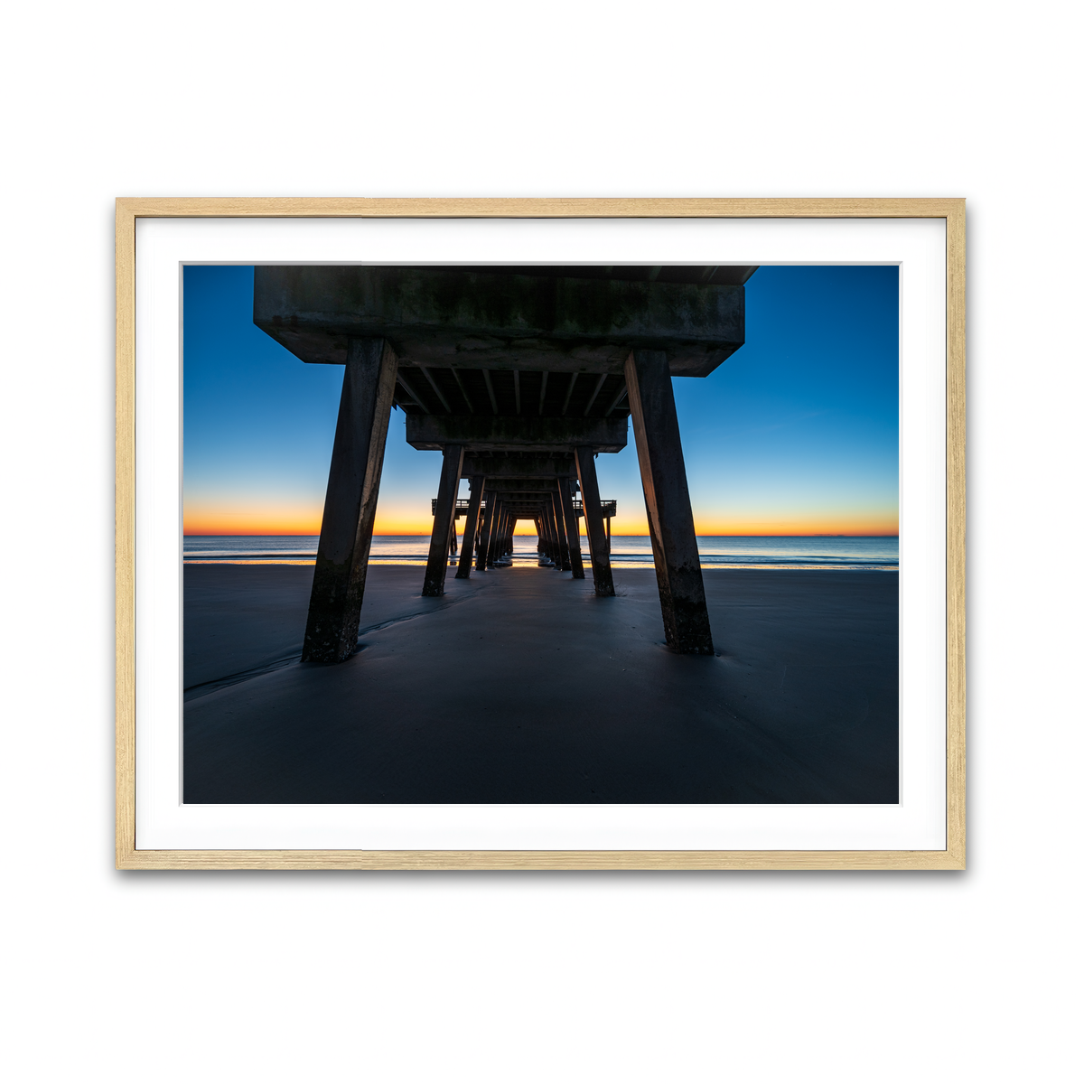 Framed Print 4x3 Natural