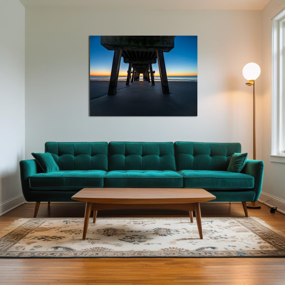 AUTO-MOCKUP ROOM | Tybee Island