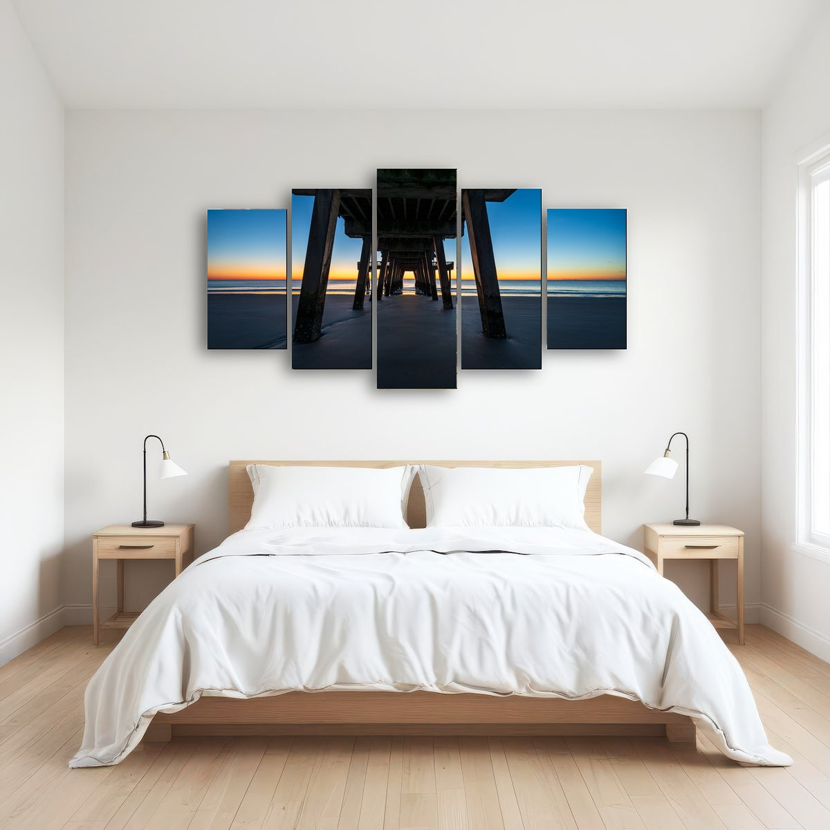 AUTO-MOCKUP ROOM | Tybee Island