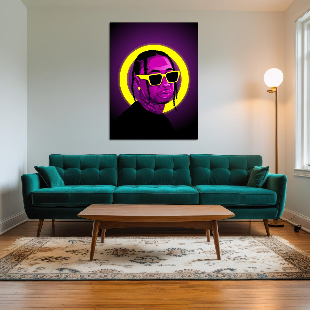 AUTO-MOCKUP ROOM | Tyga