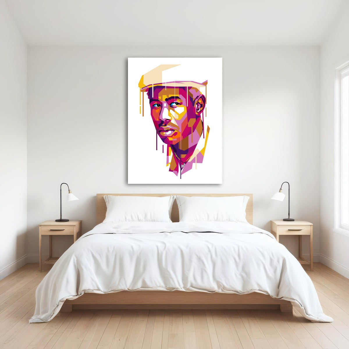 AUTO-MOCKUP ROOM | Tyler Drip