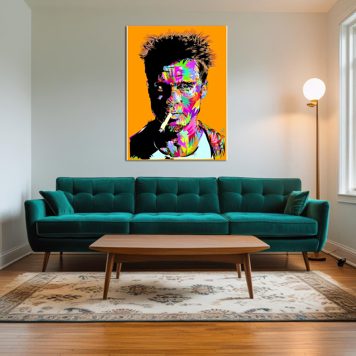 AUTO-MOCKUP ROOM | Tyler Durden