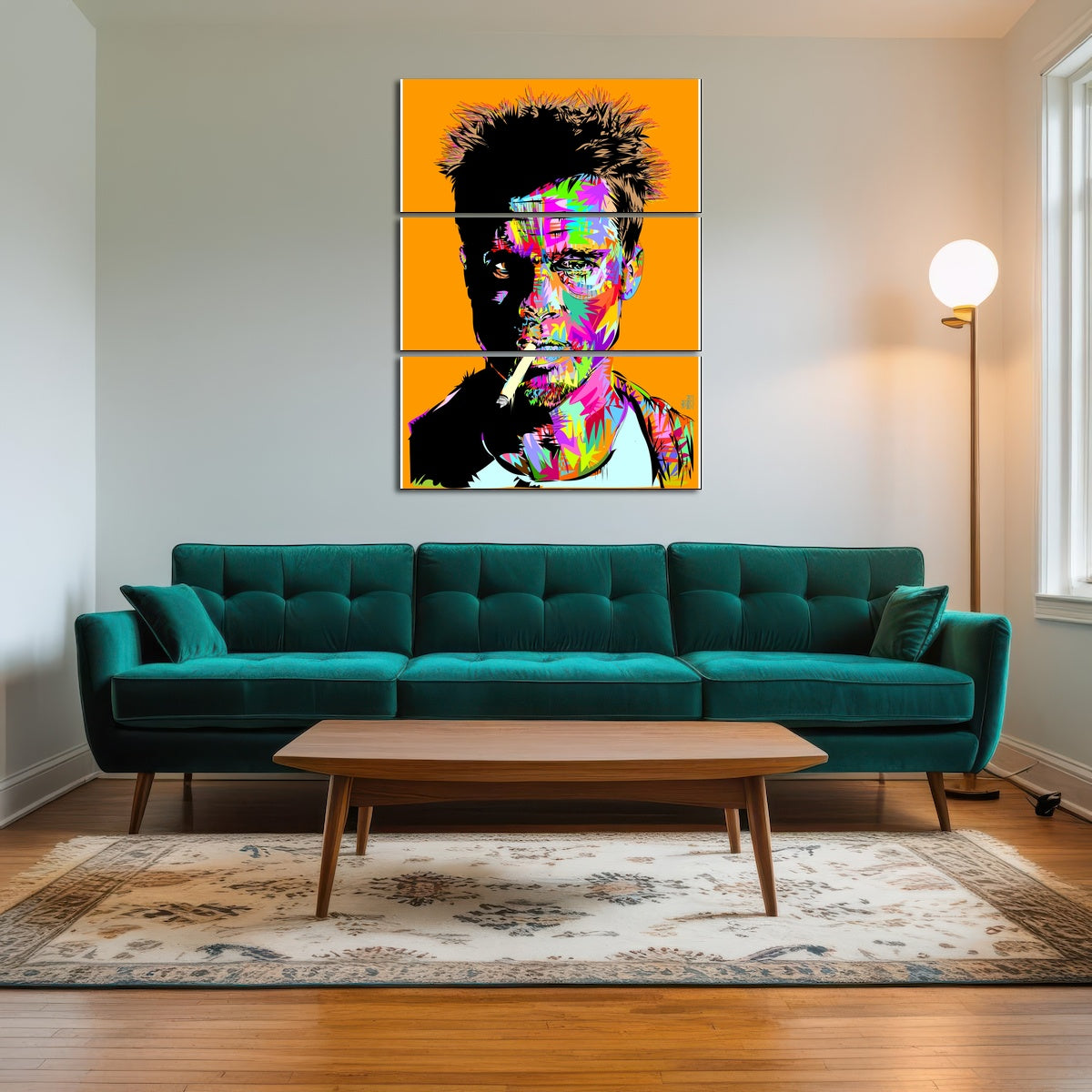 AUTO-MOCKUP ROOM | Tyler Durden