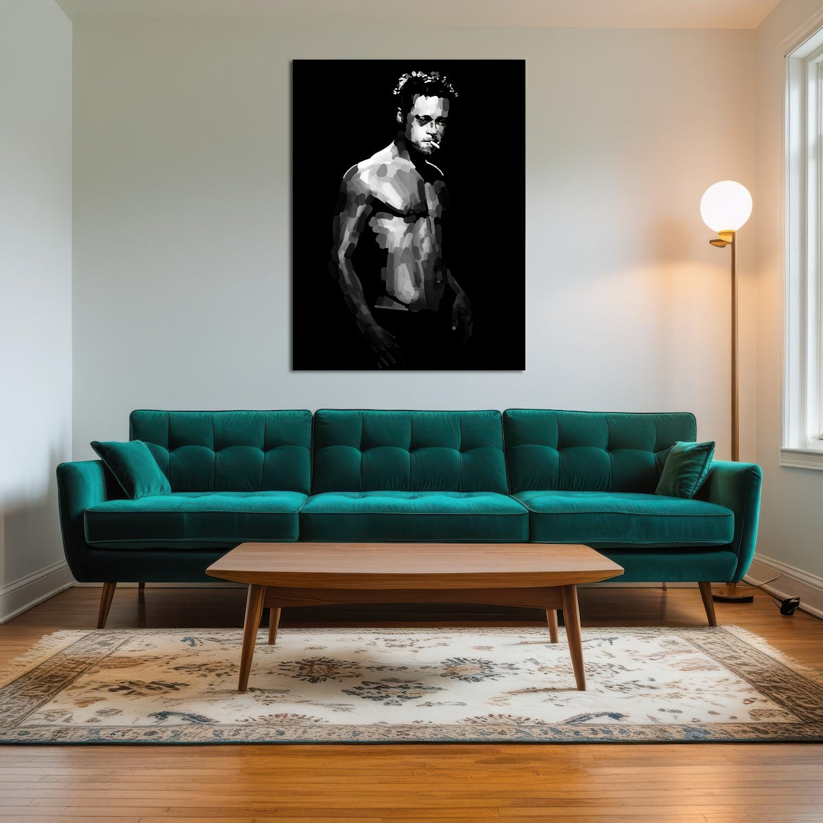 AUTO-MOCKUP ROOM | Tyler