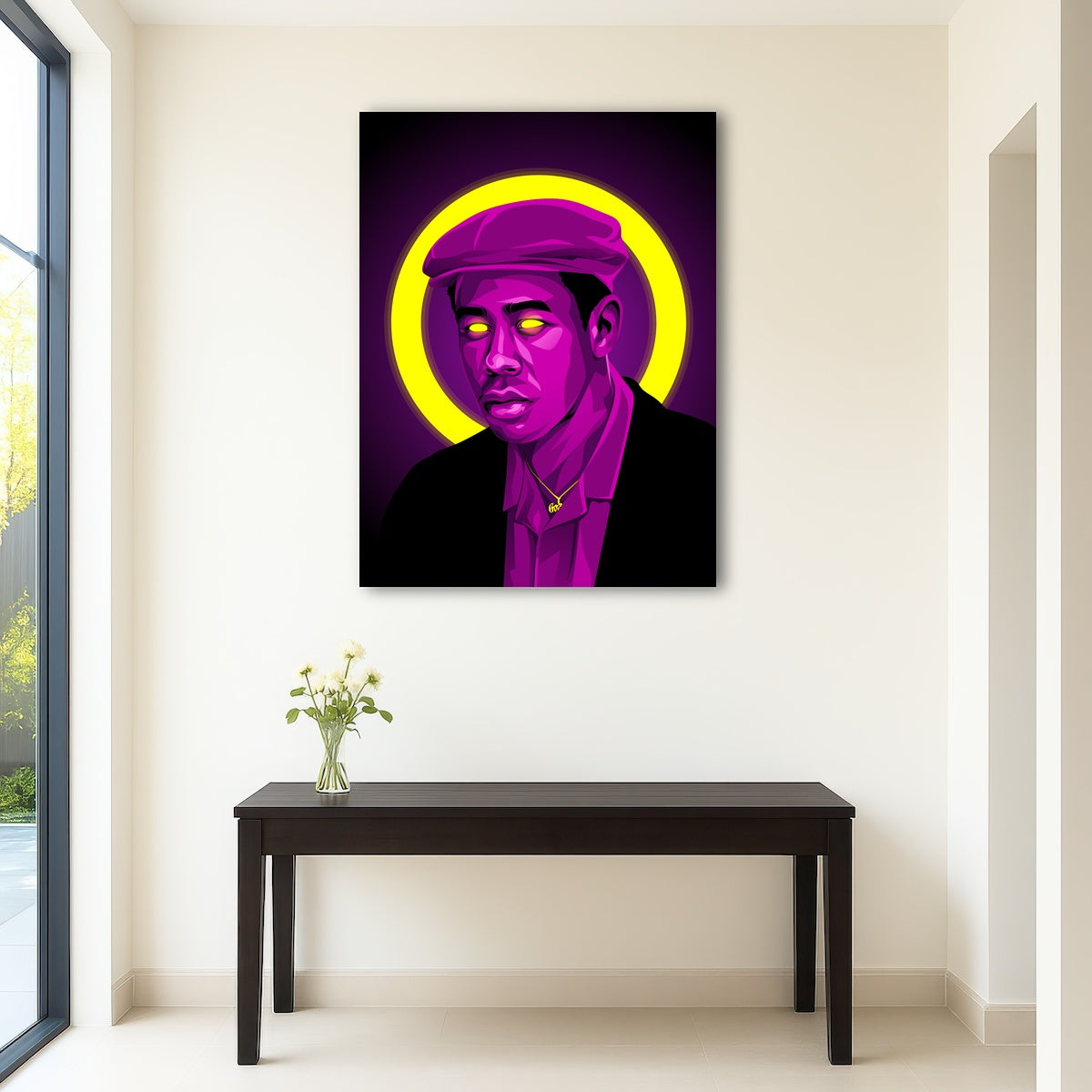 AUTO-MOCKUP ROOM | Tyler the creator