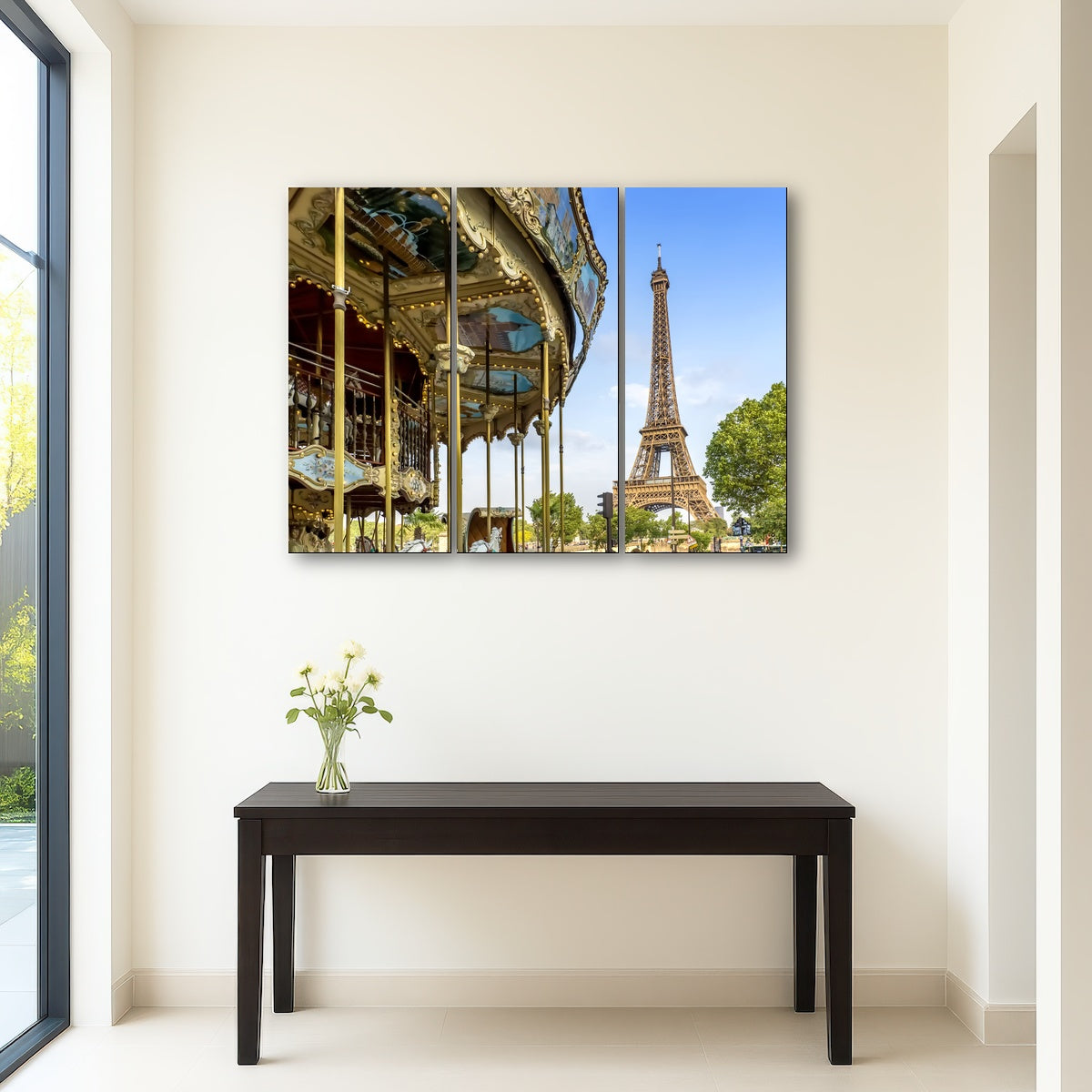 AUTO-MOCKUP ROOM | Typical Paris