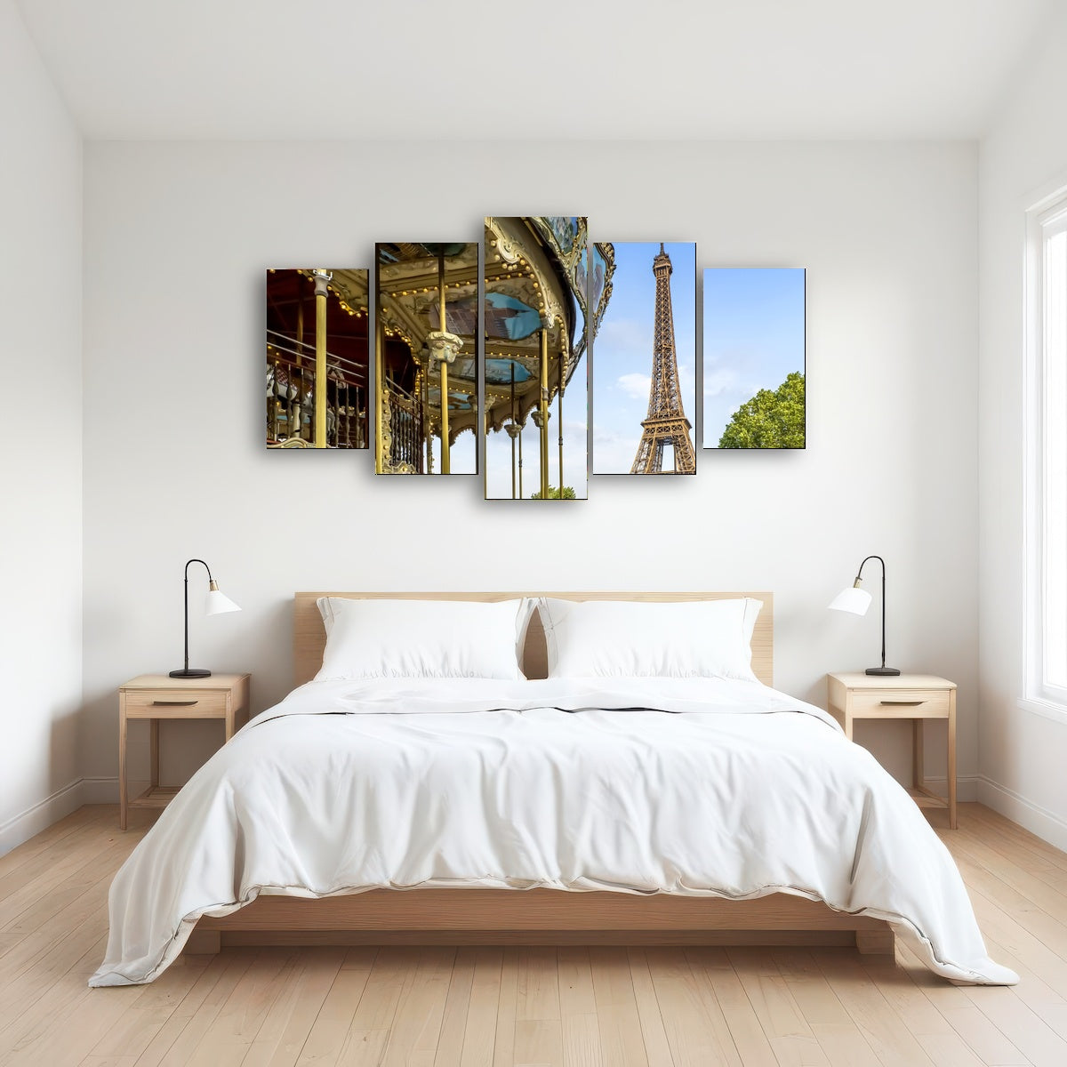 AUTO-MOCKUP ROOM | Typical Paris