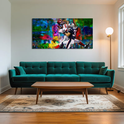 AUTO-MOCKUP ROOM | Tyree Helmet Catch