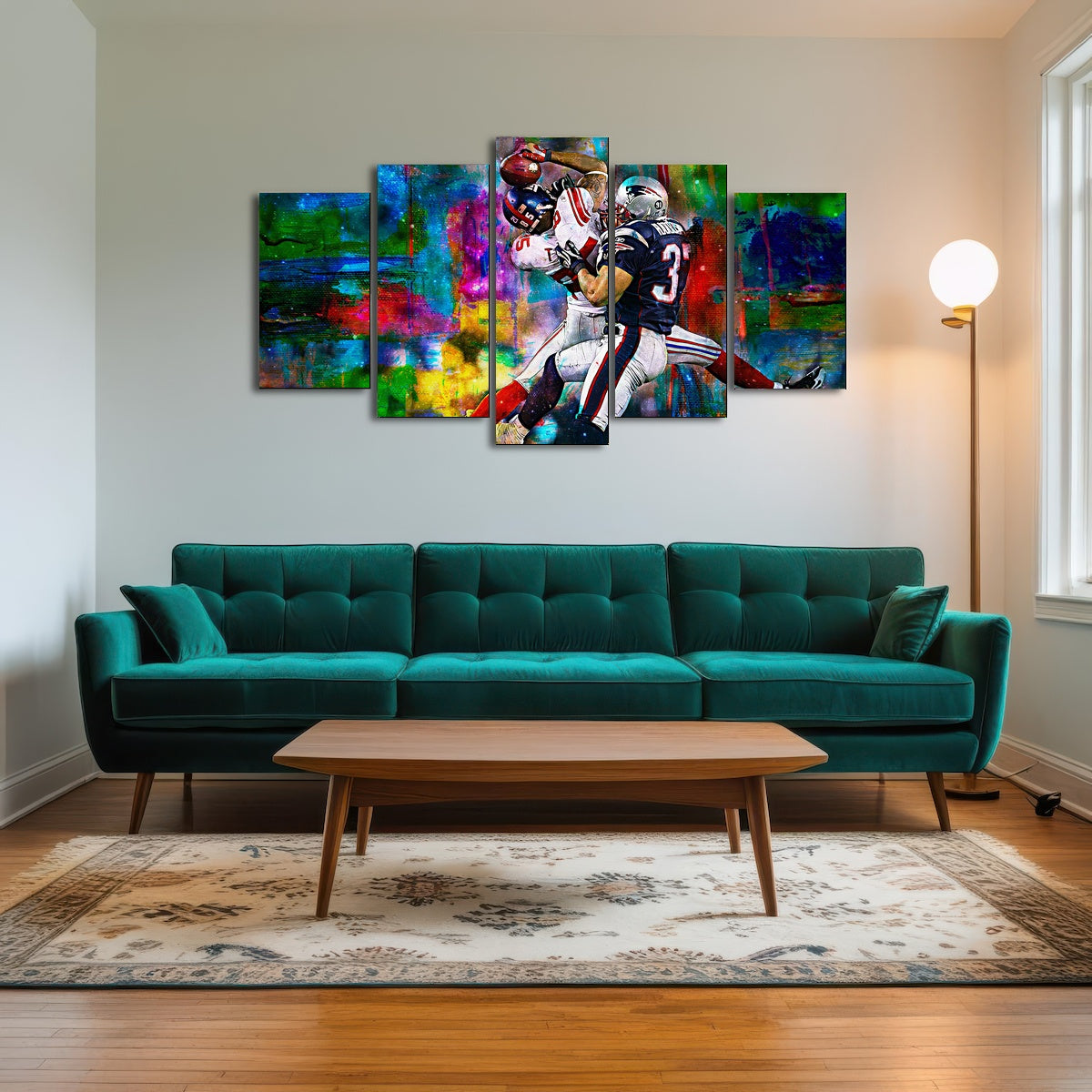 AUTO-MOCKUP ROOM | Tyree Helmet Catch