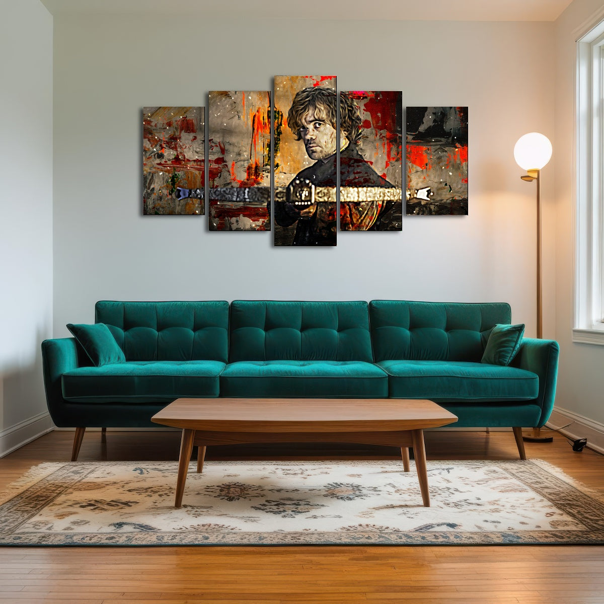 AUTO-MOCKUP ROOM | Tyrion Lannister