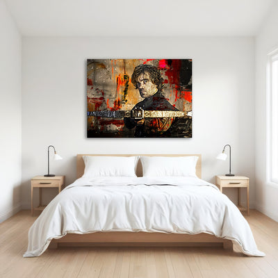 AUTO-MOCKUP ROOM | Tyrion Lannister