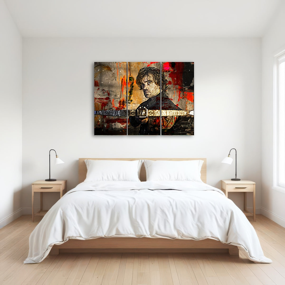 AUTO-MOCKUP ROOM | Tyrion Lannister