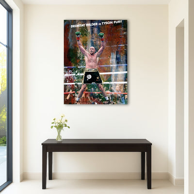 AUTO-MOCKUP ROOM | Tyson Fury