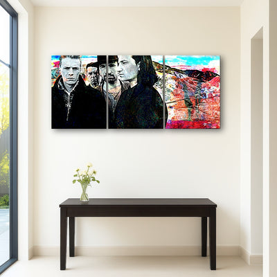 AUTO-MOCKUP ROOM | U2