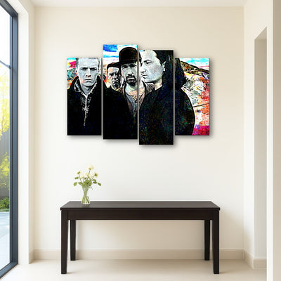 AUTO-MOCKUP ROOM | U2