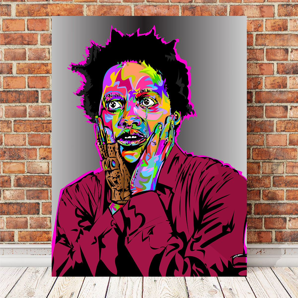 US Wall Art