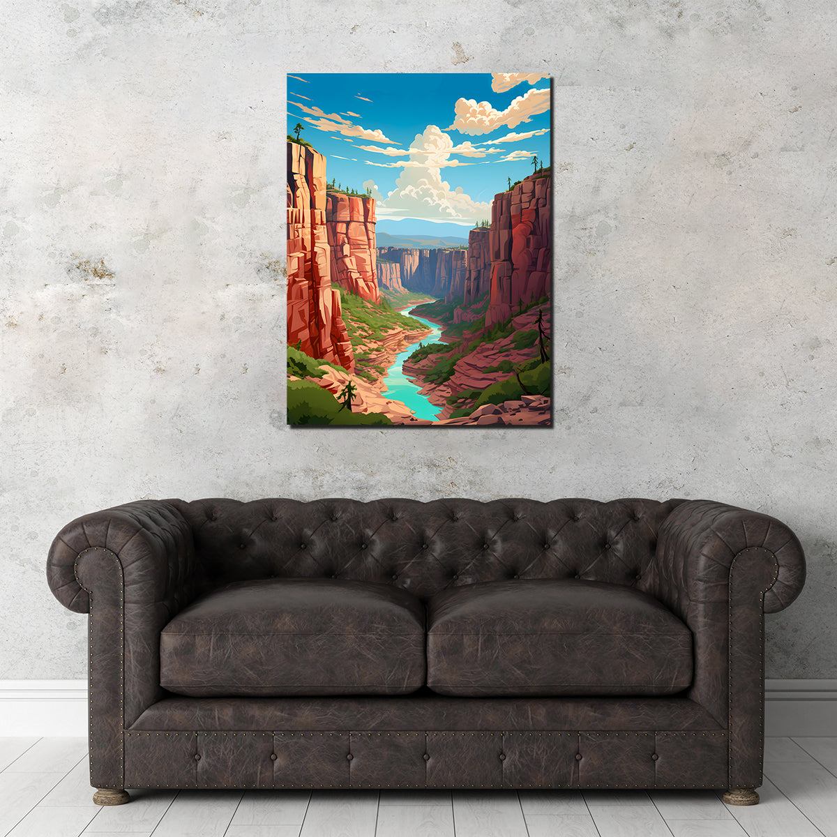 Grand Canyon - Arizona Wall Art