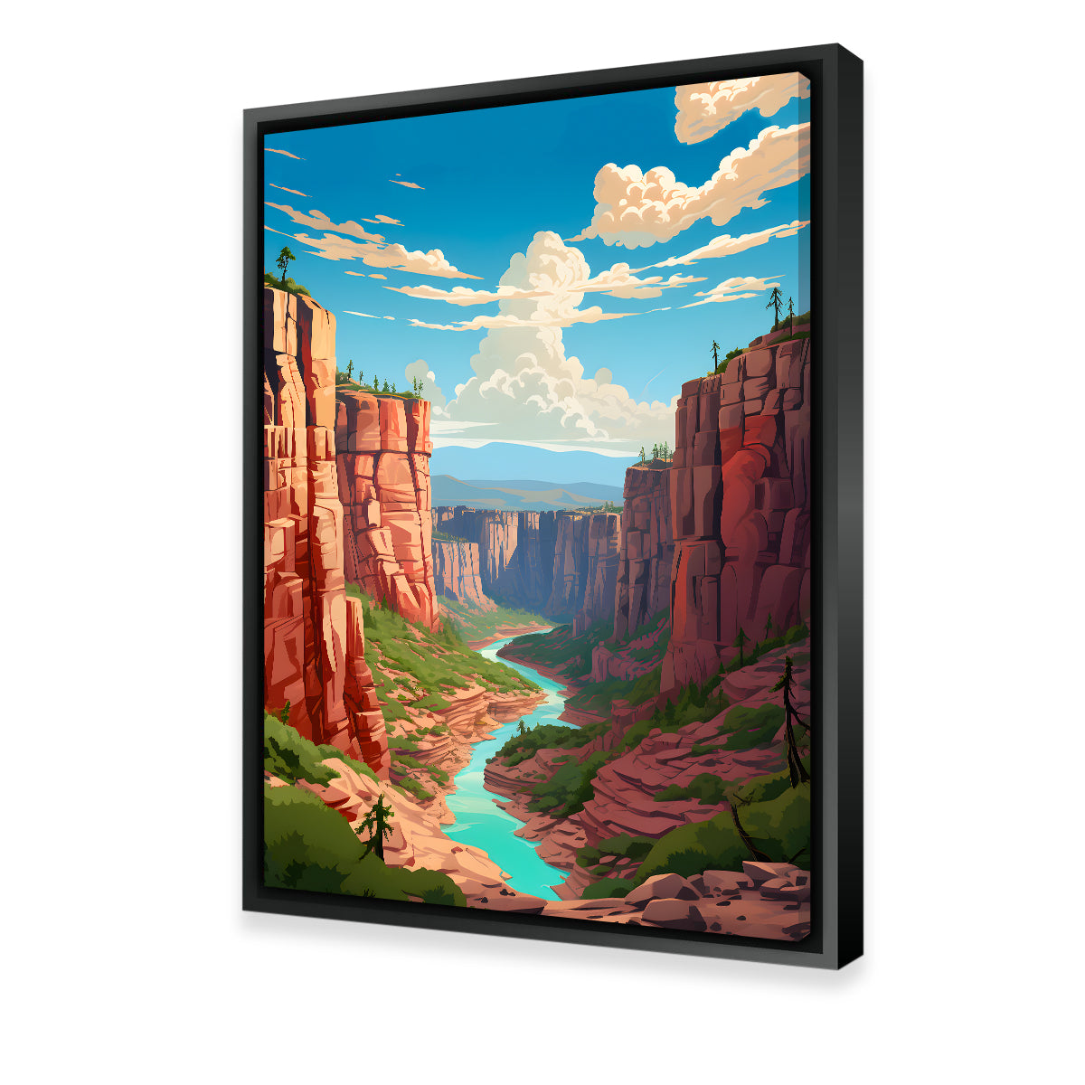 Grand Canyon - Arizona Wall Art